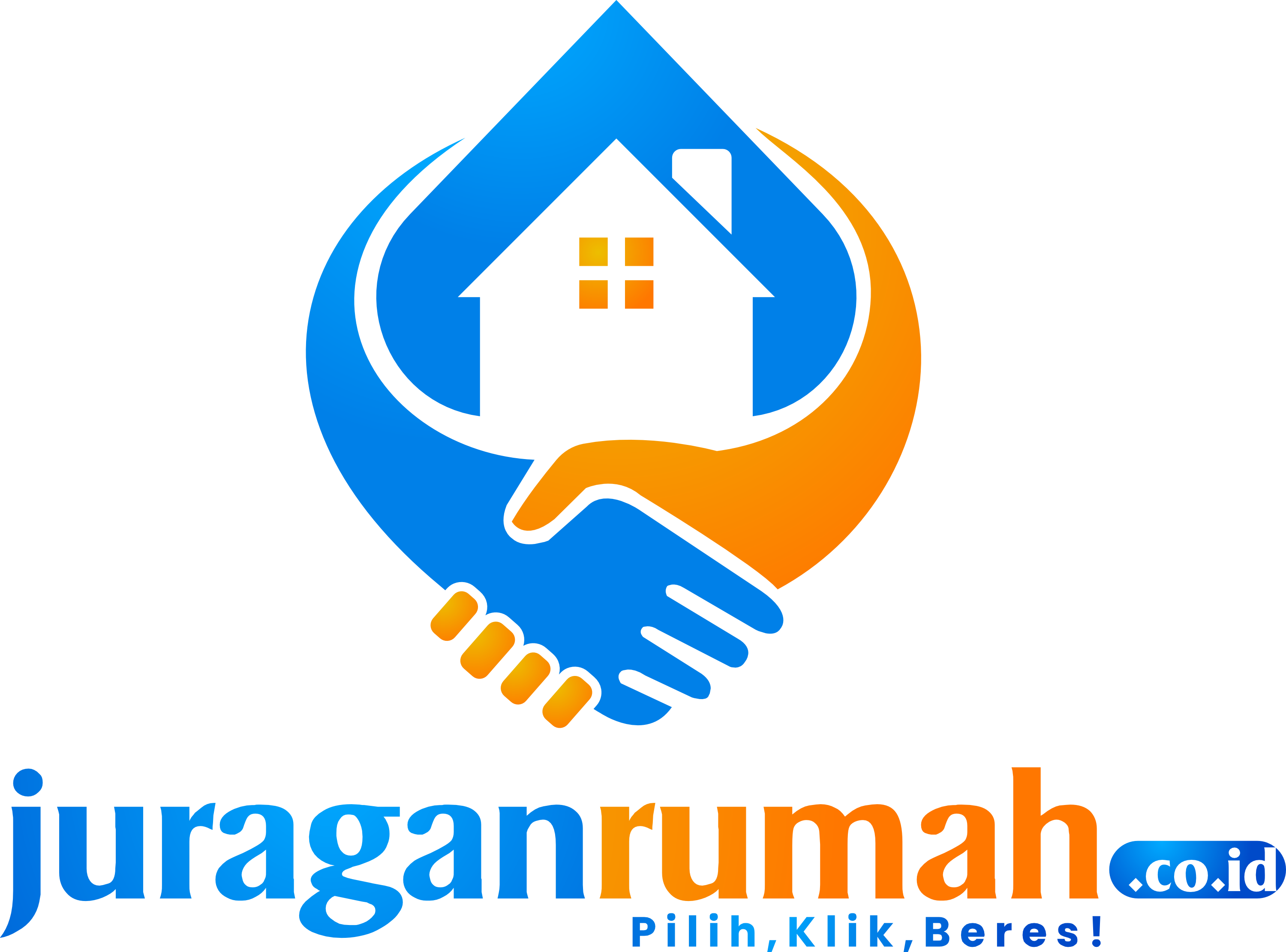 Juragan Rumah Logo